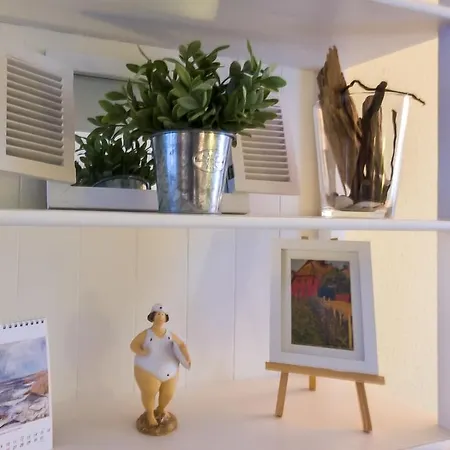 Marikens Deel - #119818 Apartment Ahrenshoop